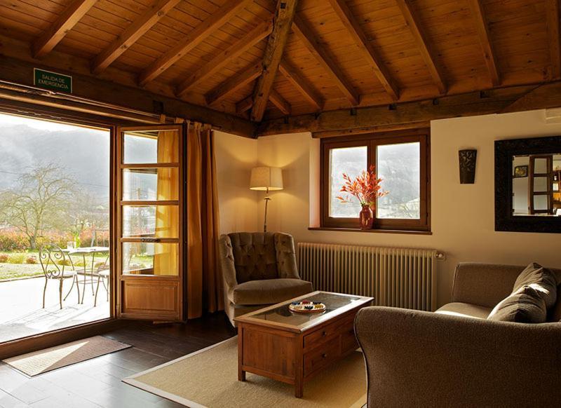 Hotel Rural Casa De La Veiga Sama Εξωτερικό φωτογραφία