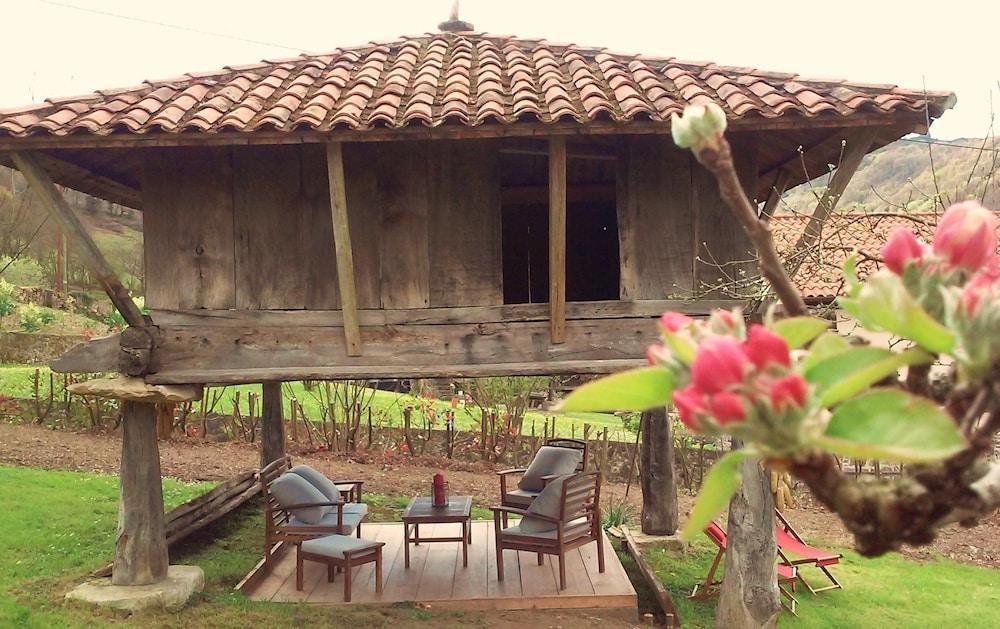 Hotel Rural Casa De La Veiga Sama Εξωτερικό φωτογραφία